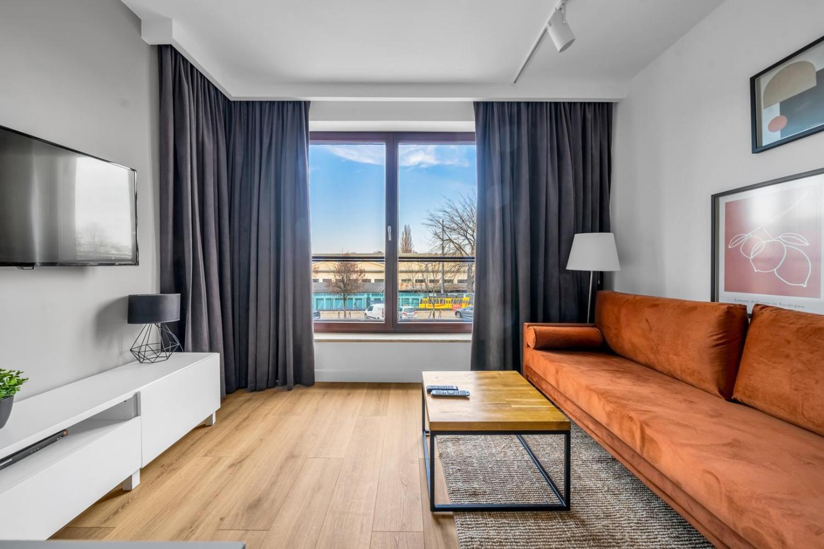 Yoursecondflat Siedmiogrodzka-Grzybowska Varsavia Esterno foto
