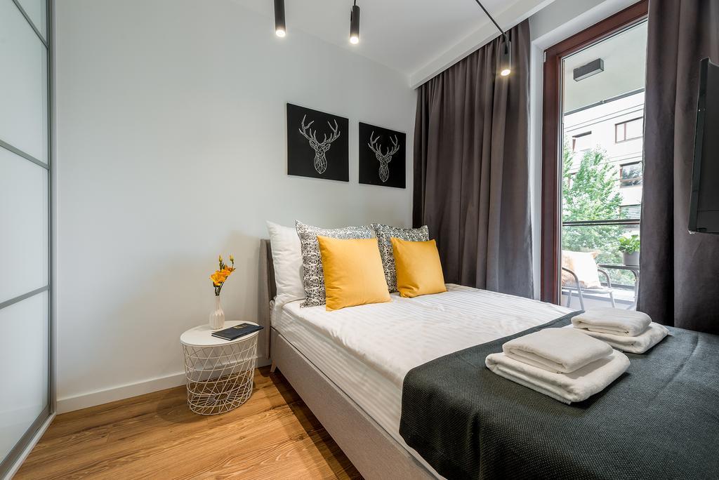 Yoursecondflat Siedmiogrodzka-Grzybowska Varsavia Esterno foto