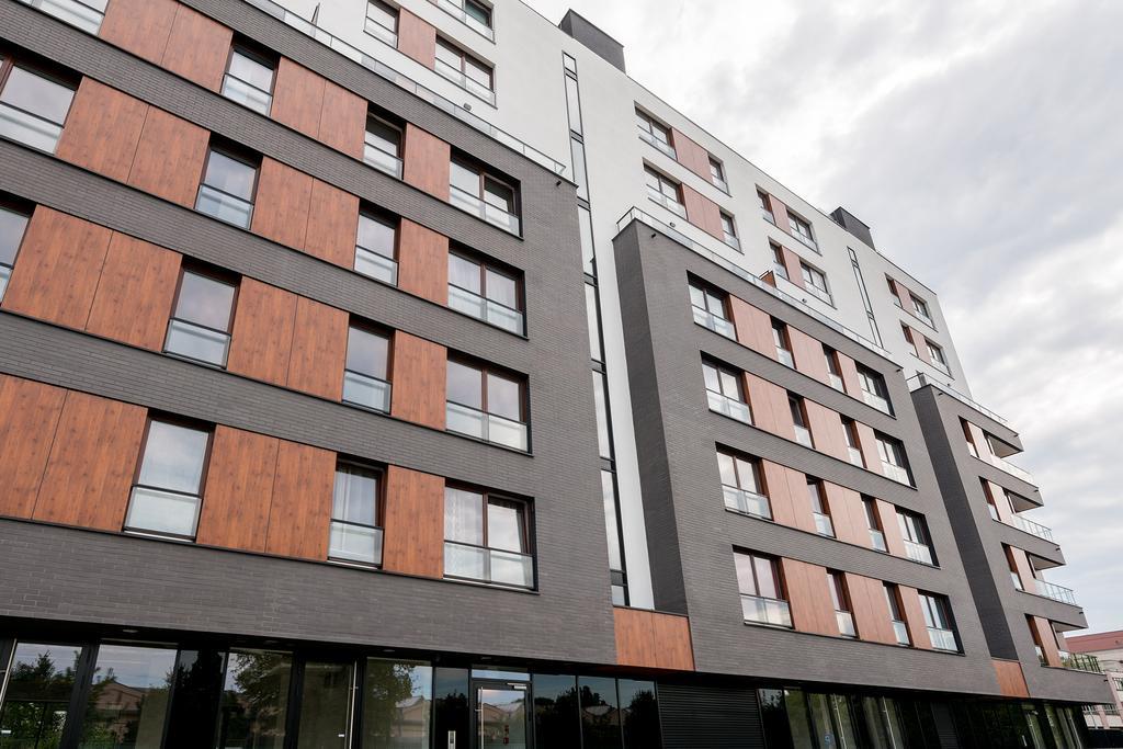 Yoursecondflat Siedmiogrodzka-Grzybowska Varsavia Esterno foto